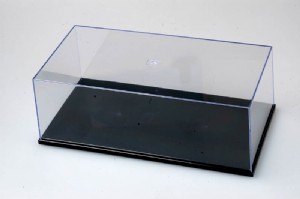 TRUMPETER 透明展示盒 (09815)